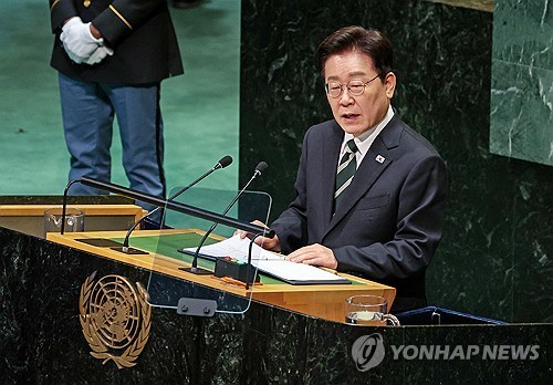 (2nd LD) Lee vows efforts to help swiftly resume U.S.-N. Korea dialogue