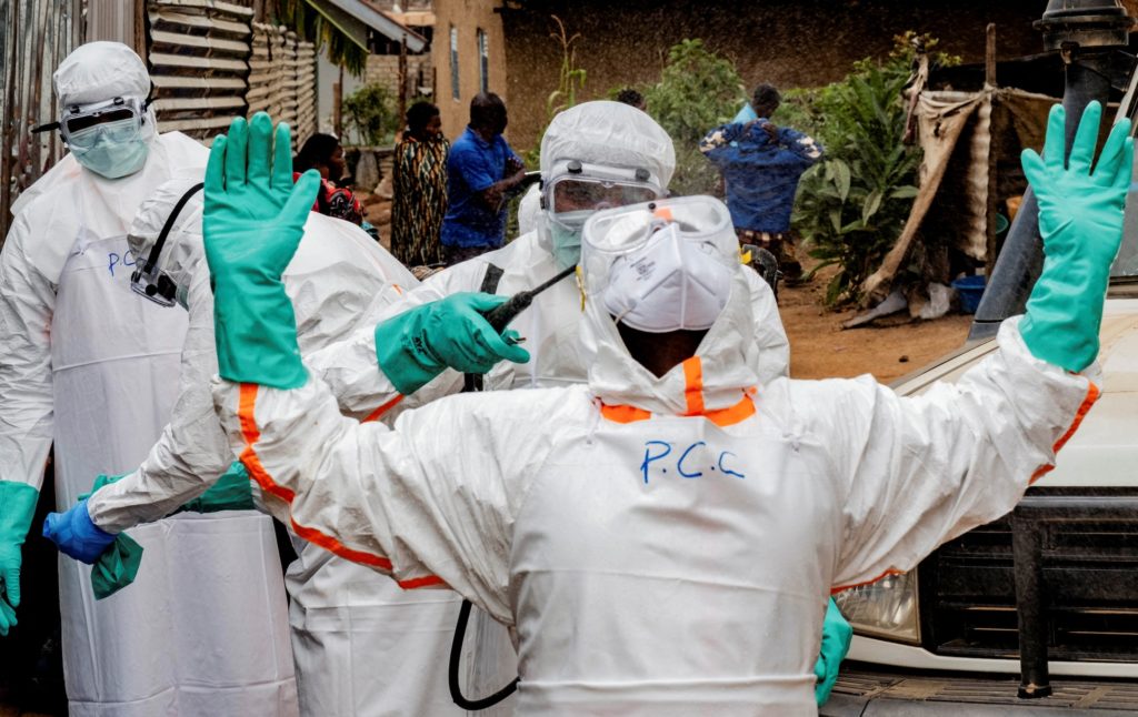 Congo Ebola outbreak on track to become deadliest in history