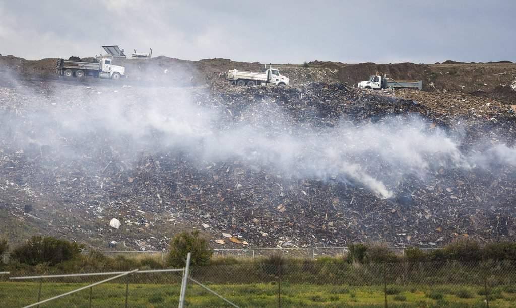 Petition launched to end activity at ECCO landfill in southeast Calgary