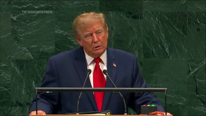 Trump says he has ‘big decision’ to make about Iran