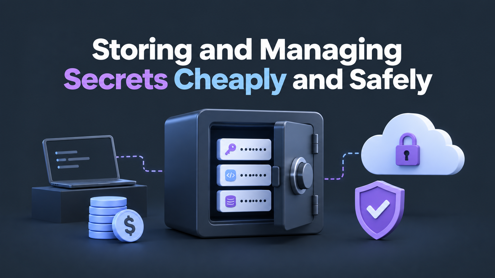 Choosing Between AWS Secrets Manager and Parameter Store