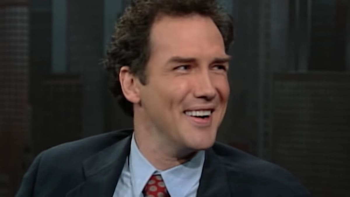 What's next for Netflix? This trailer for Norm: The Tale Of Norm Macdonald!