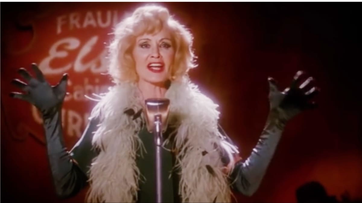 Only five Jessica Langes could lure Jessica Lange back to American Horror Story