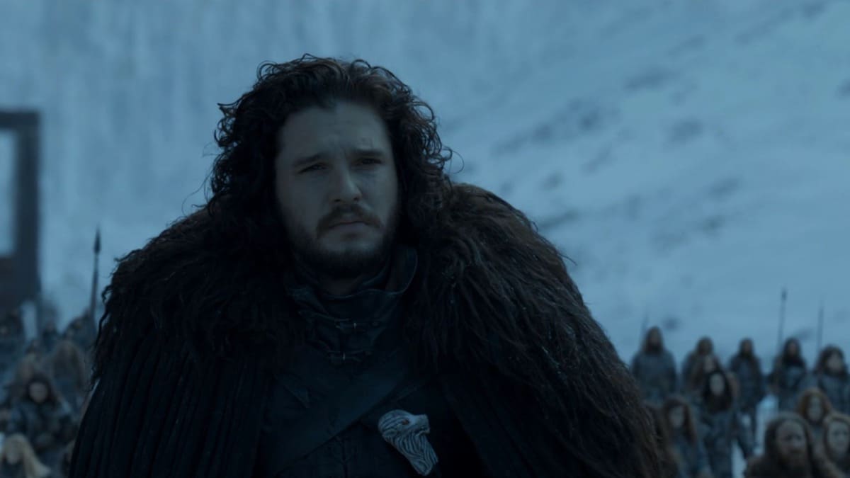 Kit Harington still hasn't given up on his shelved Jon Snow spin-off
