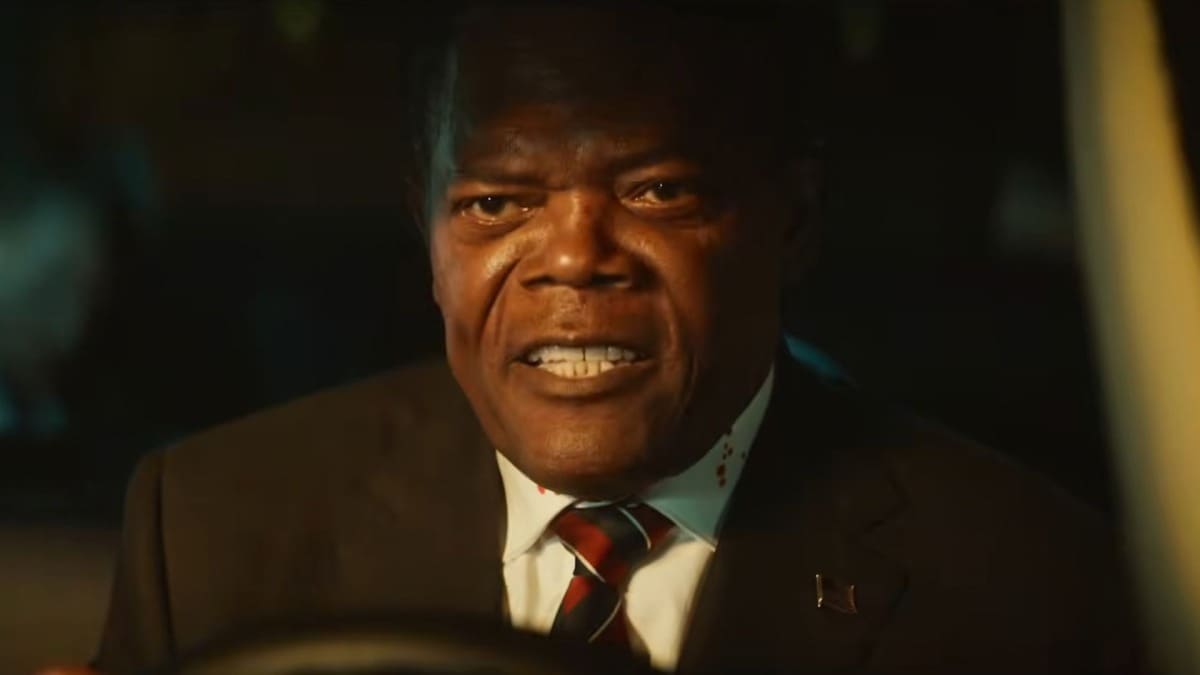 Samuel L. Jackson is gleefully blowing stuff up in full trailer for The Beast