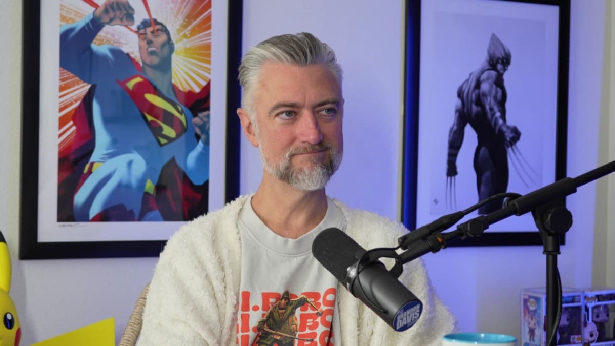 Sean Gunn has retired as Rocket Raccoon
