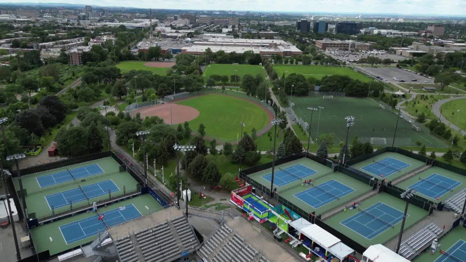 Record National Bank Open attendance highlights tennis stadium expansion controversy