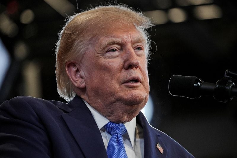 Iran defiant on strait as Trump tells Americans to accept high gas prices
