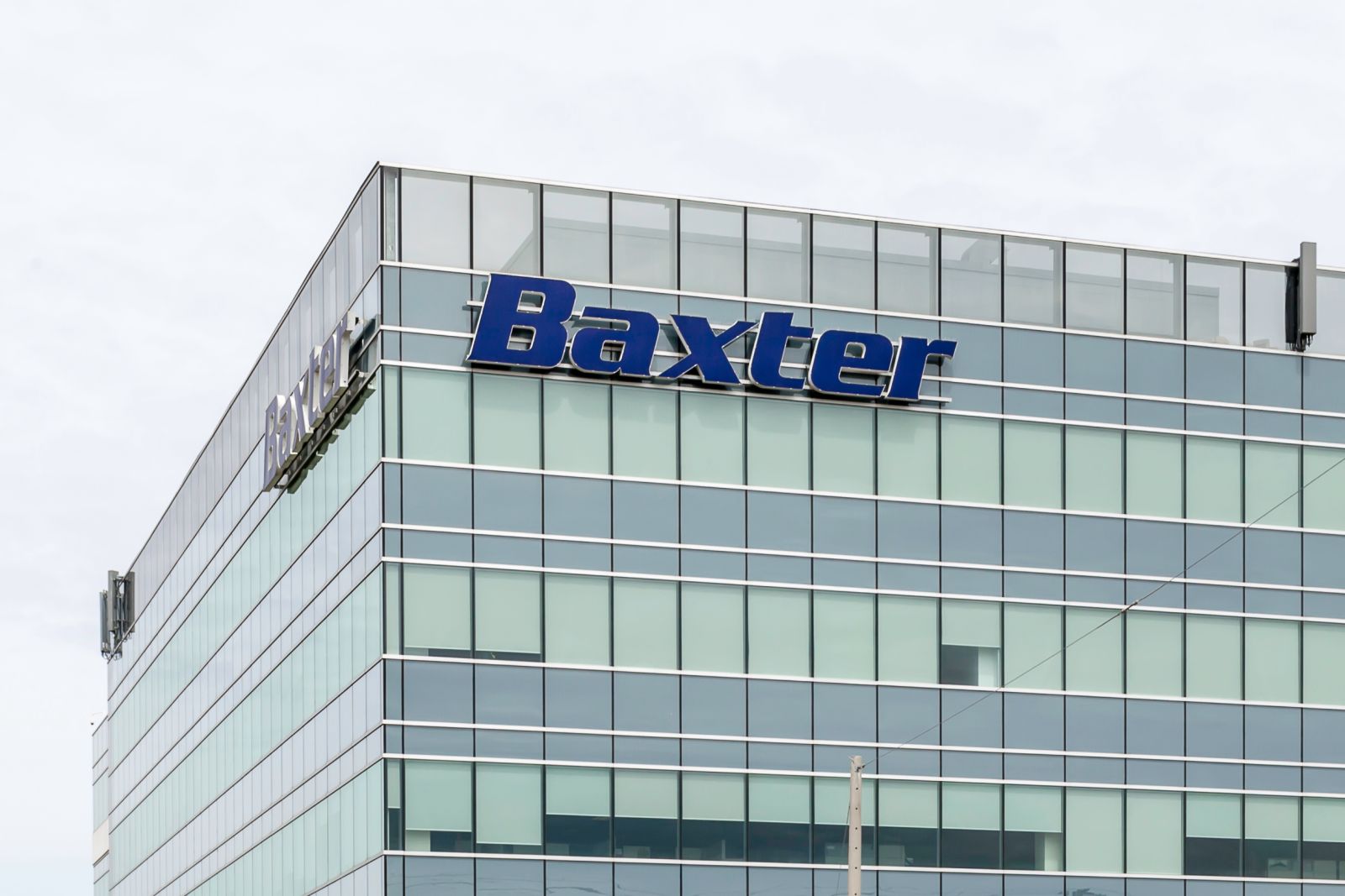 Is Baxter Stock Underperforming the Nasdaq?