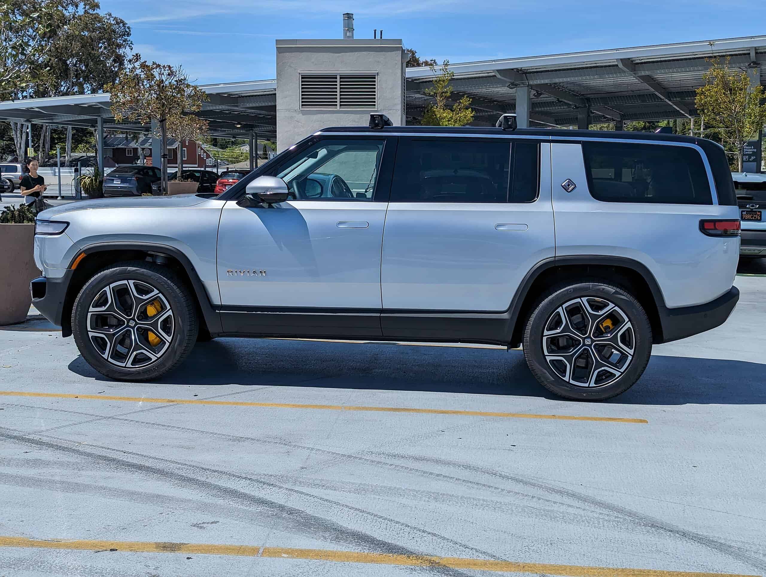 Rivian’s Remarkable Three Month Stock Collapse