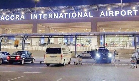 1 Ghanaian evacuee from South Africa dies upon arrival at Accra International Airport