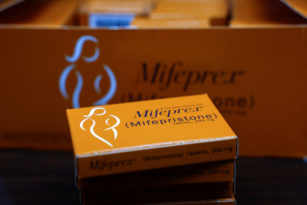 Researchers explore new uses for abortion-related drugs