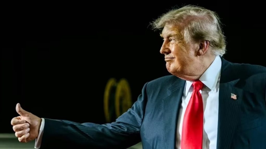 Trump vows to declare Strait of Hormuz a US territory