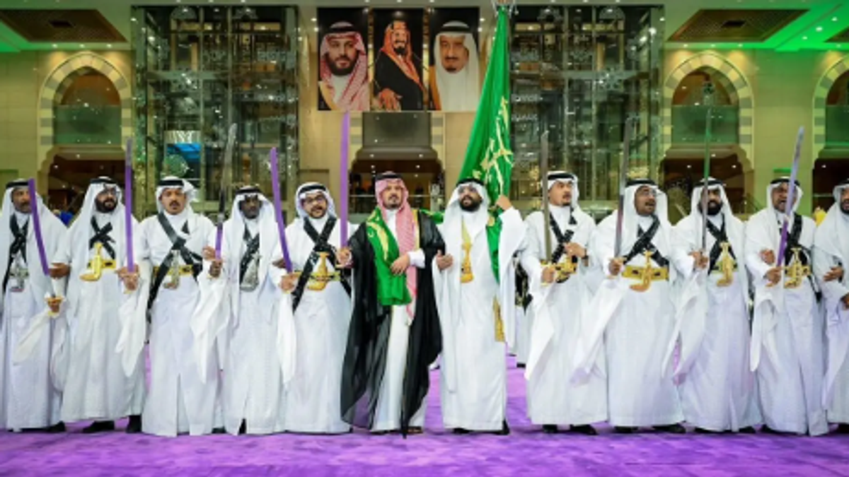 Medina governor attends region’s Saudi National Day celebration