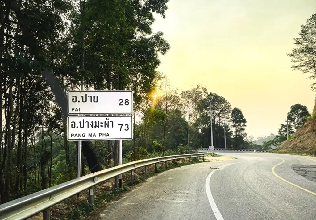 Chiang Rai to Pai: Routes, Costs, and Driving Tips