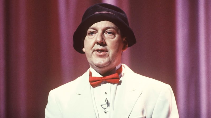 James Mulgrew, aka comedian Jimmy Cricket, dies aged 80