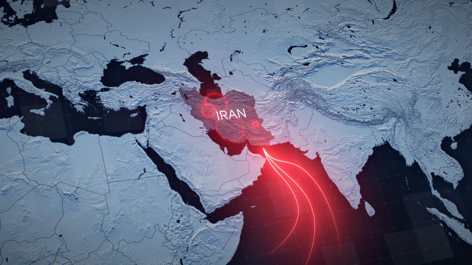 Crude Prices Sink on Larger Flows of Oil Through the Strait of Hormuz