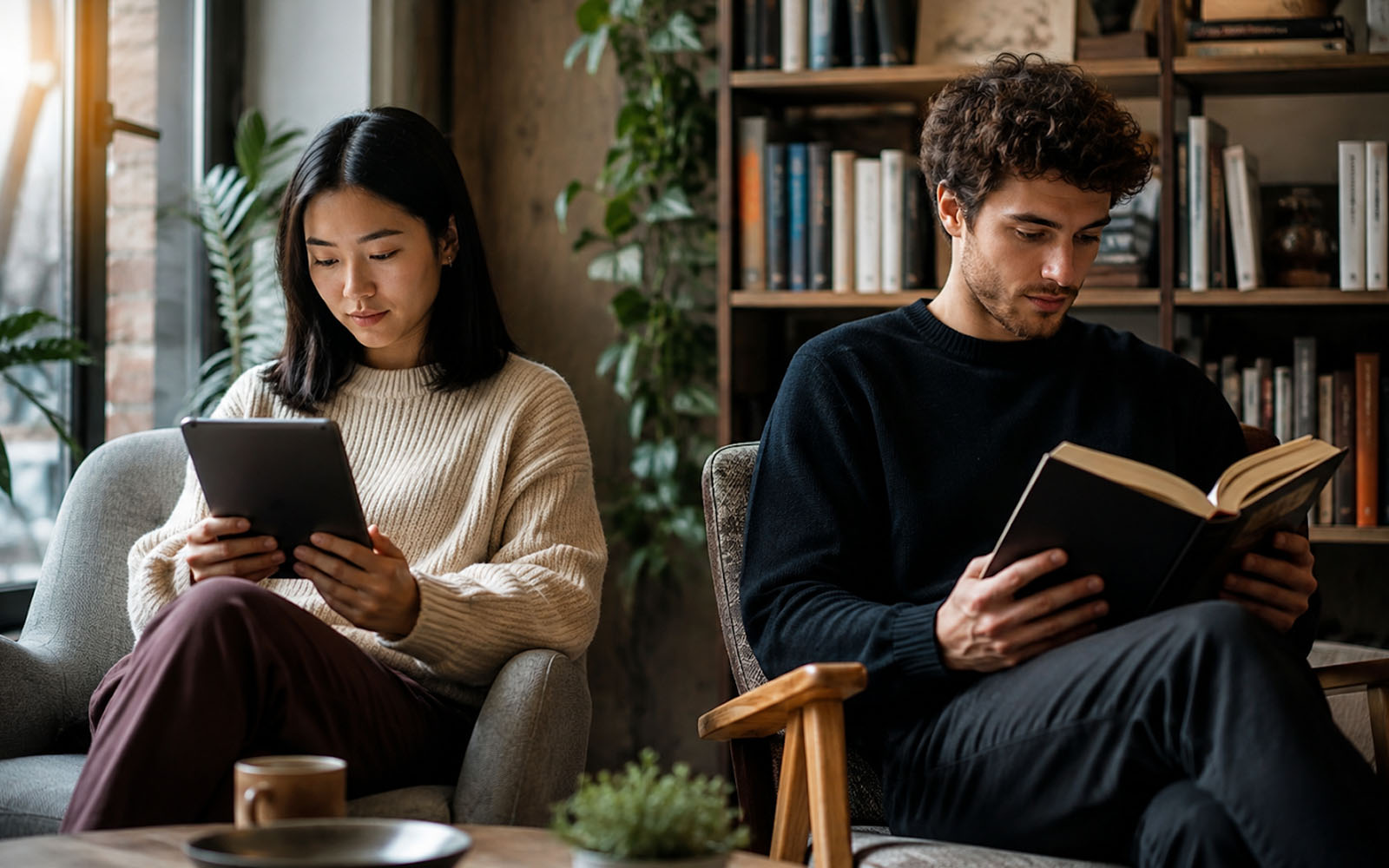 AI stories may be easier to enjoy, but readers still prefer human authors