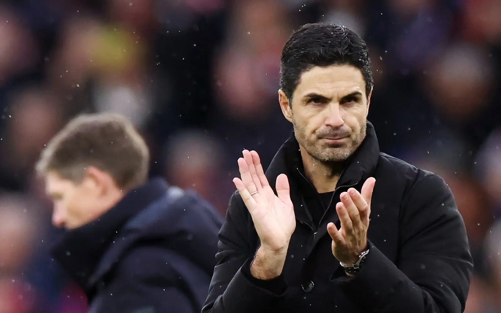 Arteta tells Arsenal fans not to fret over his future