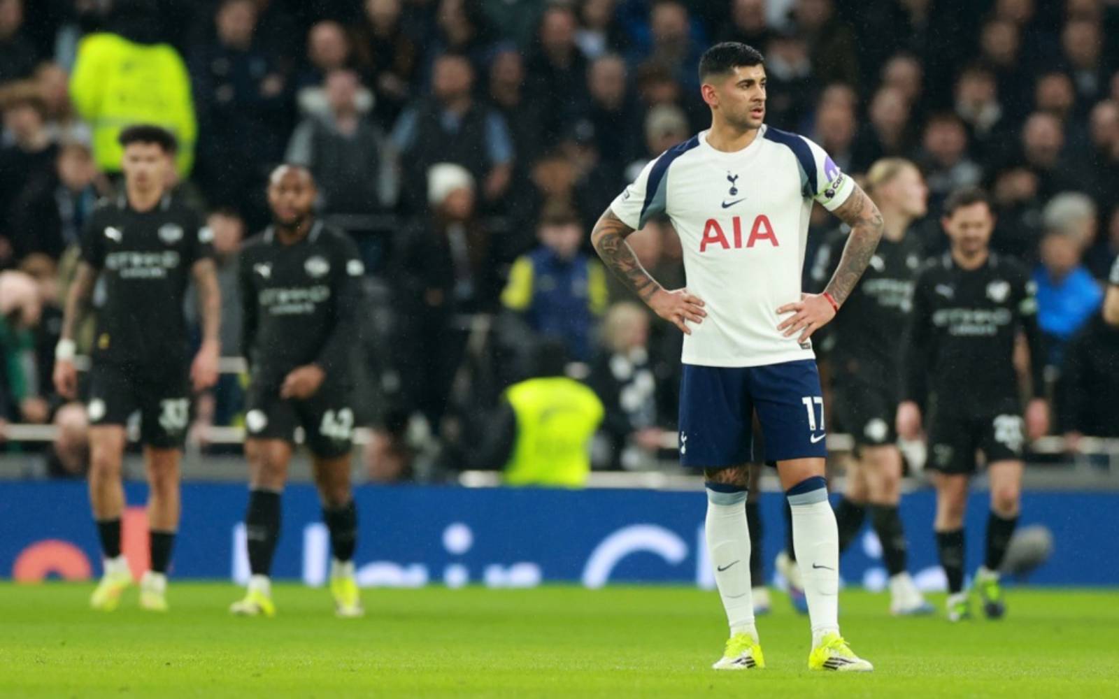 Argentina’s Romero confirms Tottenham exit as Atletico move looms