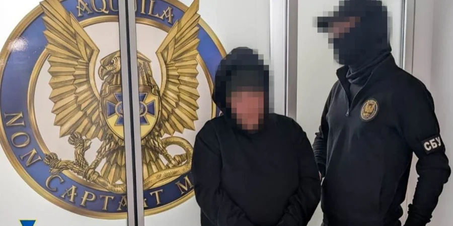 SBU nabs FSB assassin in Kyiv who was preparing attack on former Ukrainian soldier, kickboxing federation president
