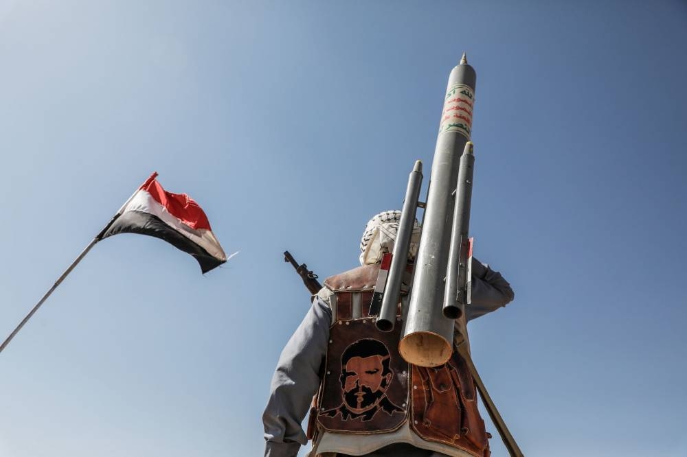 G7 condemns Houthi attacks on Saudi, urges Iran to end support