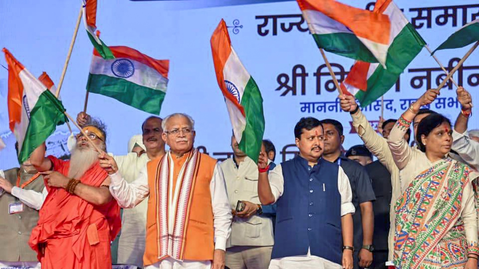 Nitin Nabin invokes Partition horrors to launch fresh attack on Nehru-Gandhi family