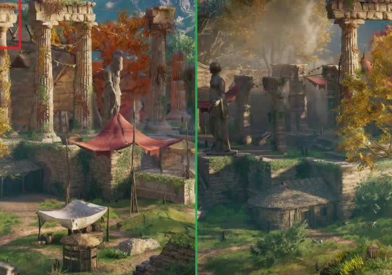 Microsoft's Automatic Super Resolution upscaling now works on Intel Copilot+ PCs, too