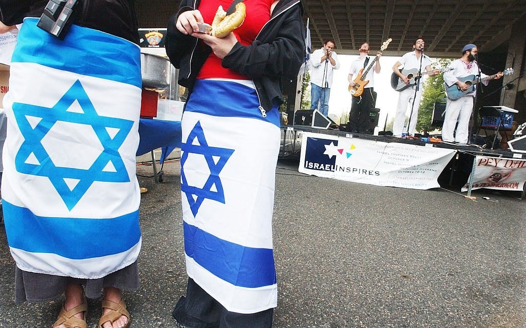 Some young US Jews pulling back from Jewish life due to Israel discourse — study