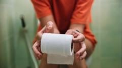 Child ketamine users getting bladder damage describe 'peeing a jellyfish'