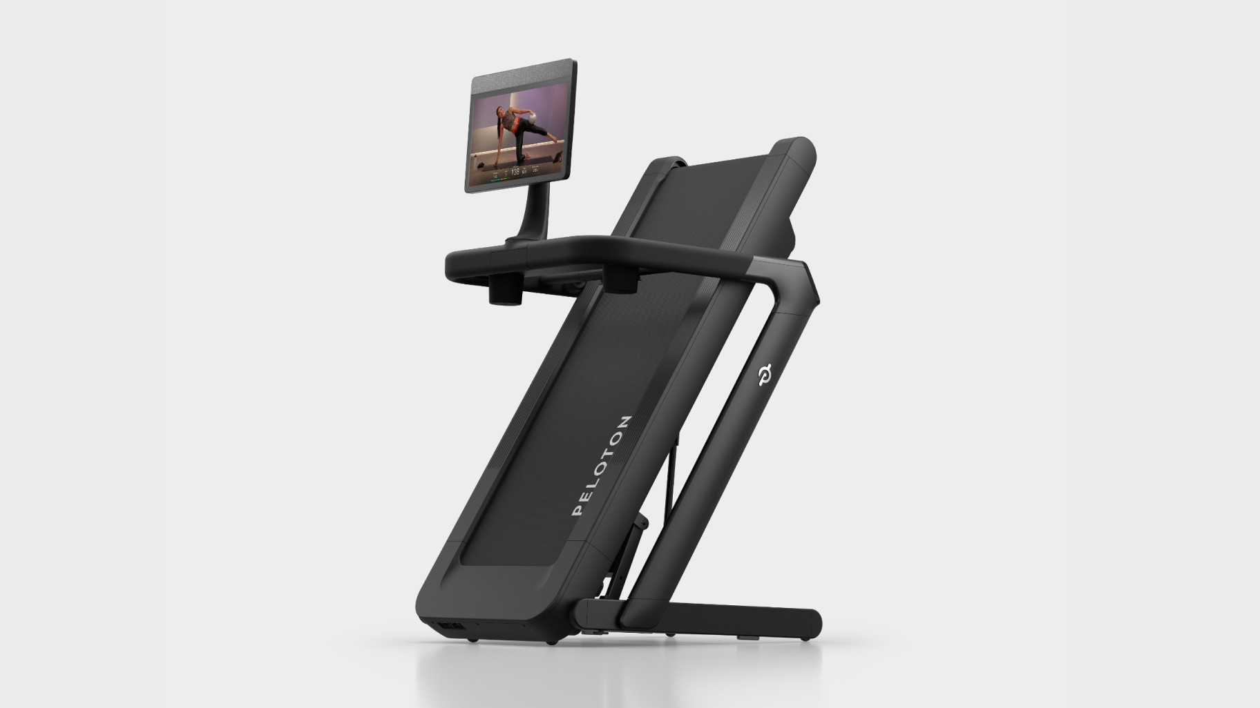 Peloton Launches First Foldable Treadmill, Adds More AI Features