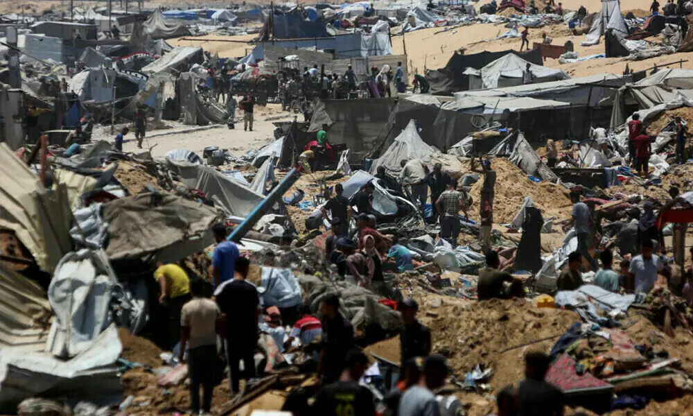 US wants Netanyahu to condemn settler siege in Palestinian village