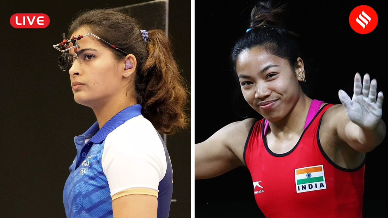 Asian Games Day 5 Live Updates: Manu Bhaker, Esha Singh in shooting action for India; Mirabai Chanu eyes elusive medal