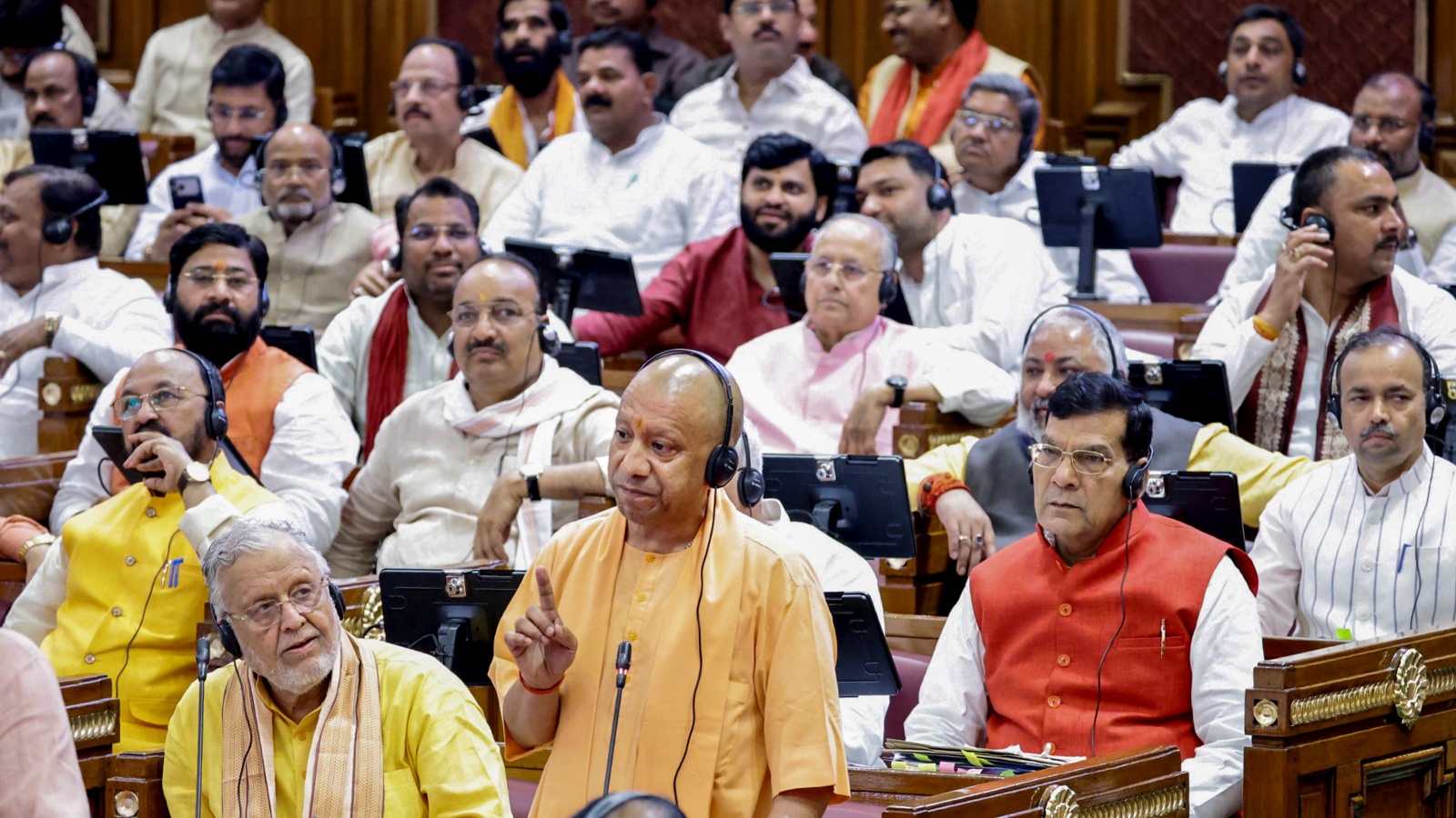Another key test before 2027: MLC polls