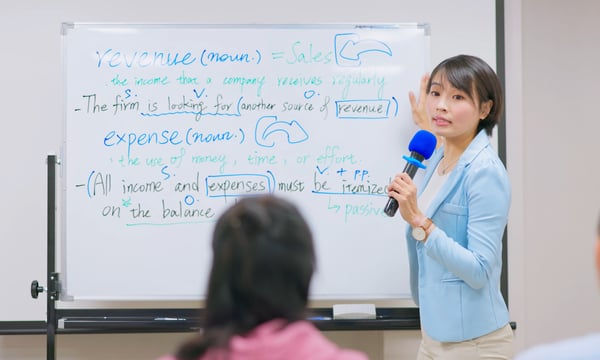 A Debate Is Raging in China Over English Education