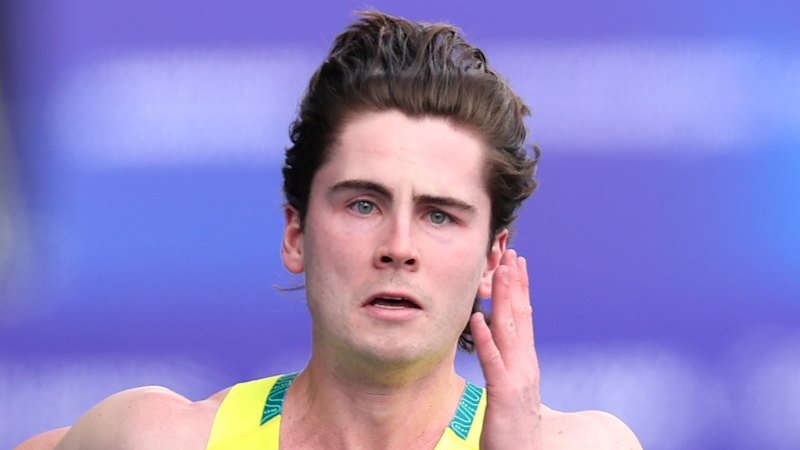 ‘Out on a high note’: Australian sprint great Rohan Browning retires