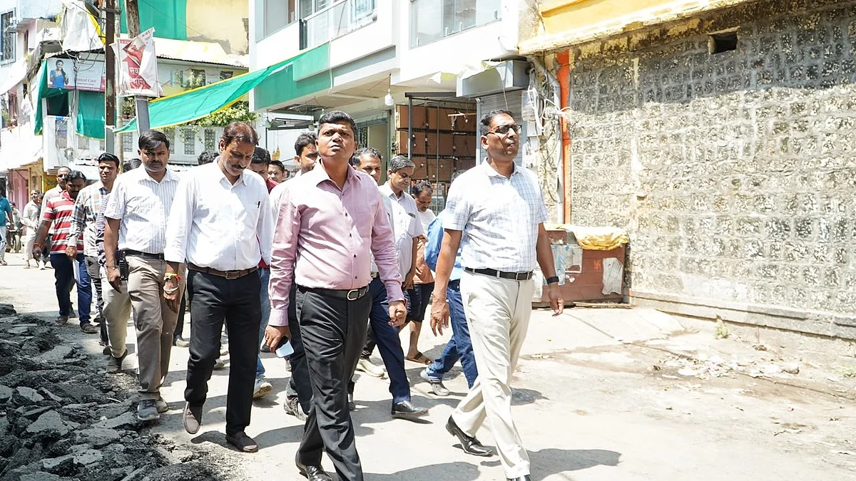 Simhastha 2028 Roadworks To Move In Phases, Keep Ujjain Traffic Flowing