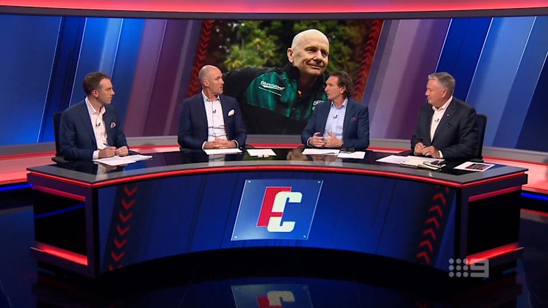 Demons 'resigned' to Tassie raid