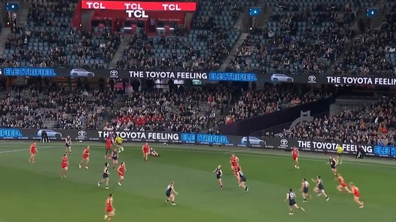 Bartel smacks spiralling Suns after Blues loss