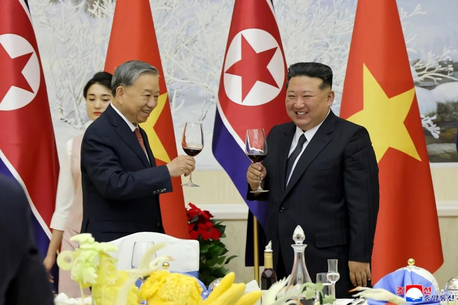 N. Korea's vice defense minister departs for Vietnam amid deepening ties