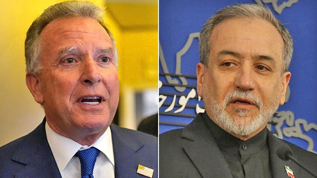 US, Iran Hold Talks on Sidelines of UN General Assembly