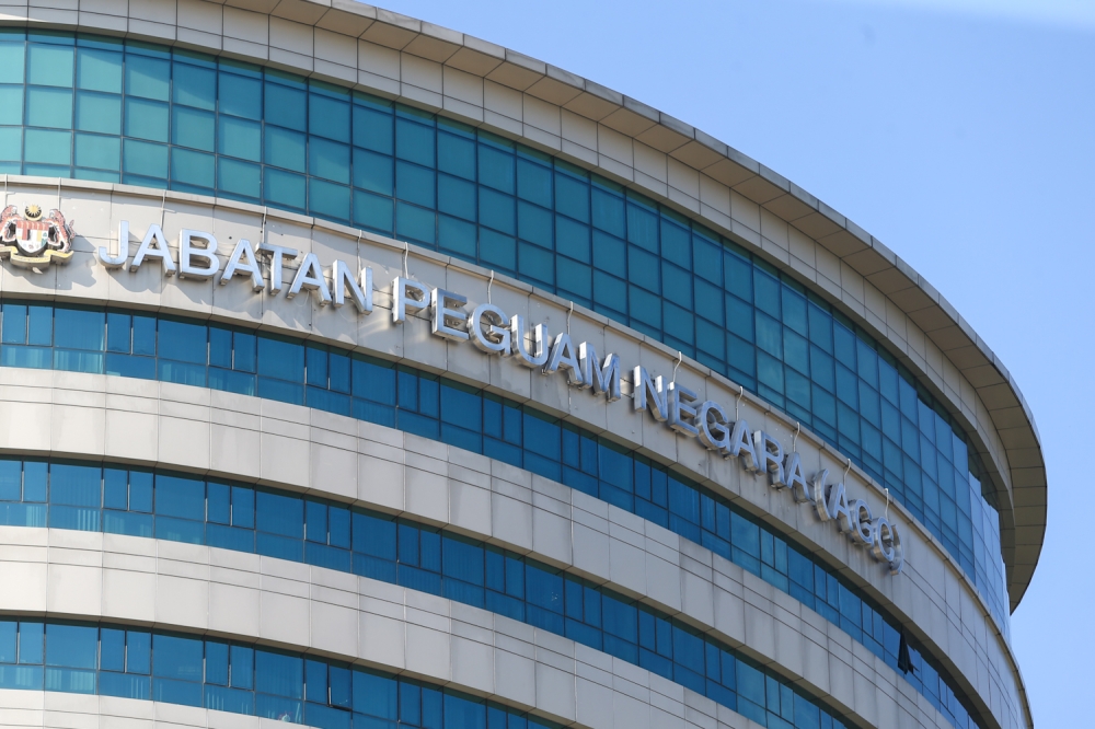 Negeri Sembilan exco overstepped its powers by suspending two top officials, says AGC