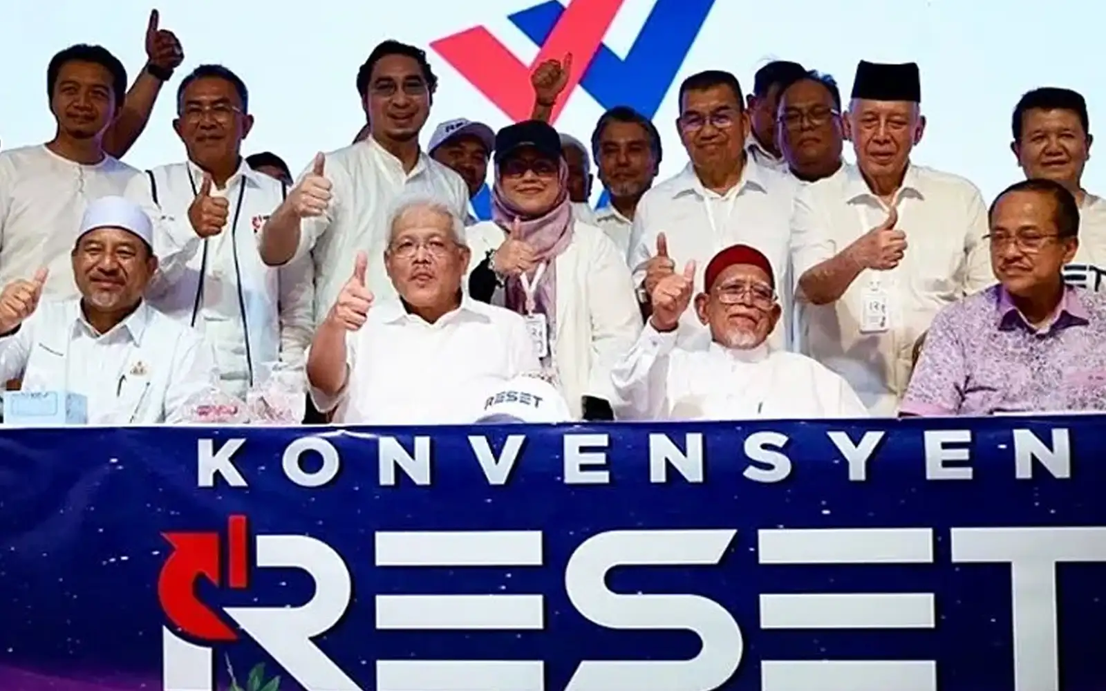 Teguran PAS kepada Wawasan undang persepsi ‘dua kelas’ dalam PN