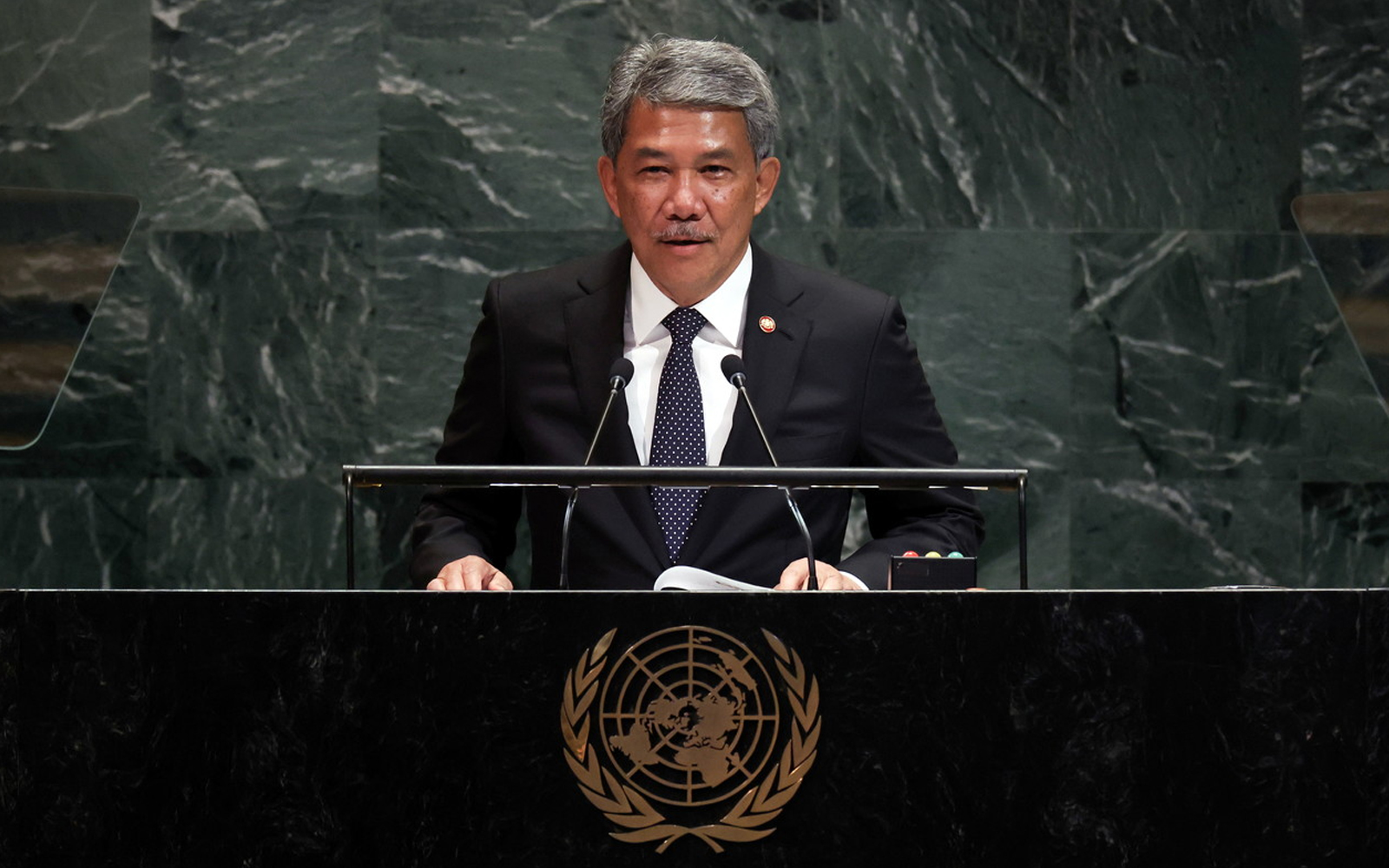 Malaysia bangkit isu relevansi PBB, kukuh multilateralisme di perhimpunan agung