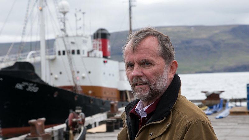Why Iceland’s last whaler says the industry should not be banned