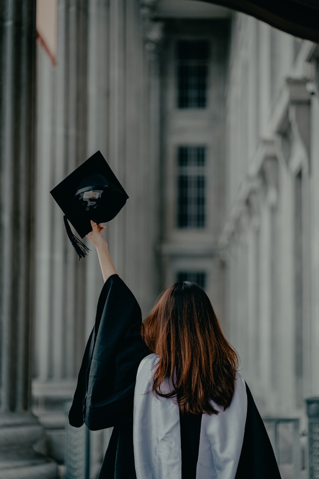 Graduating in the age of AI