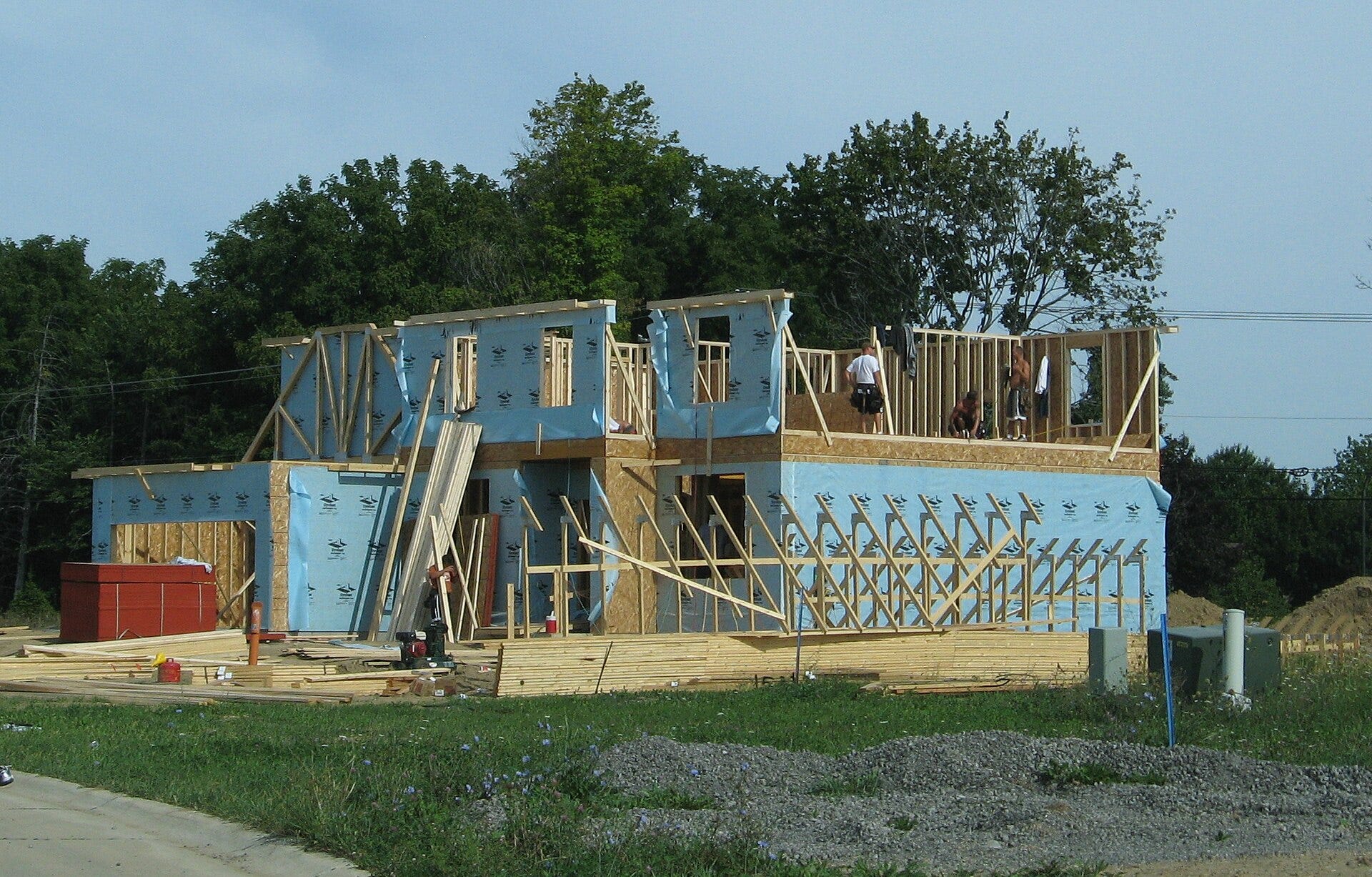 What Will the 21st Century ROAD to Housing Act Do for Housing Supply?