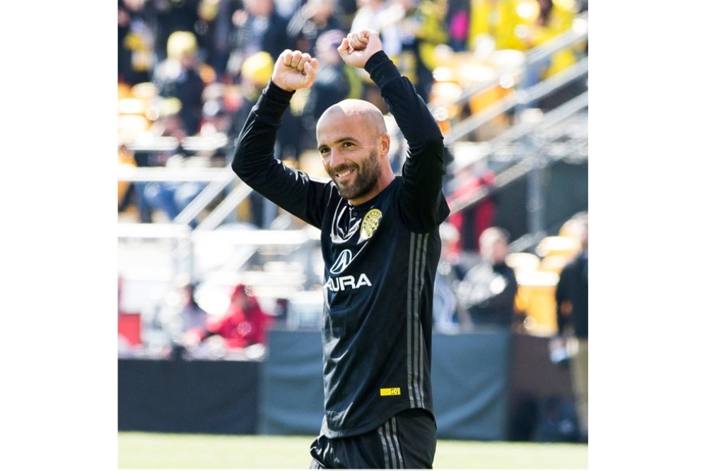 MLS coach sacked after refusing to release female referee’s hand, calling football ‘a man’s game’