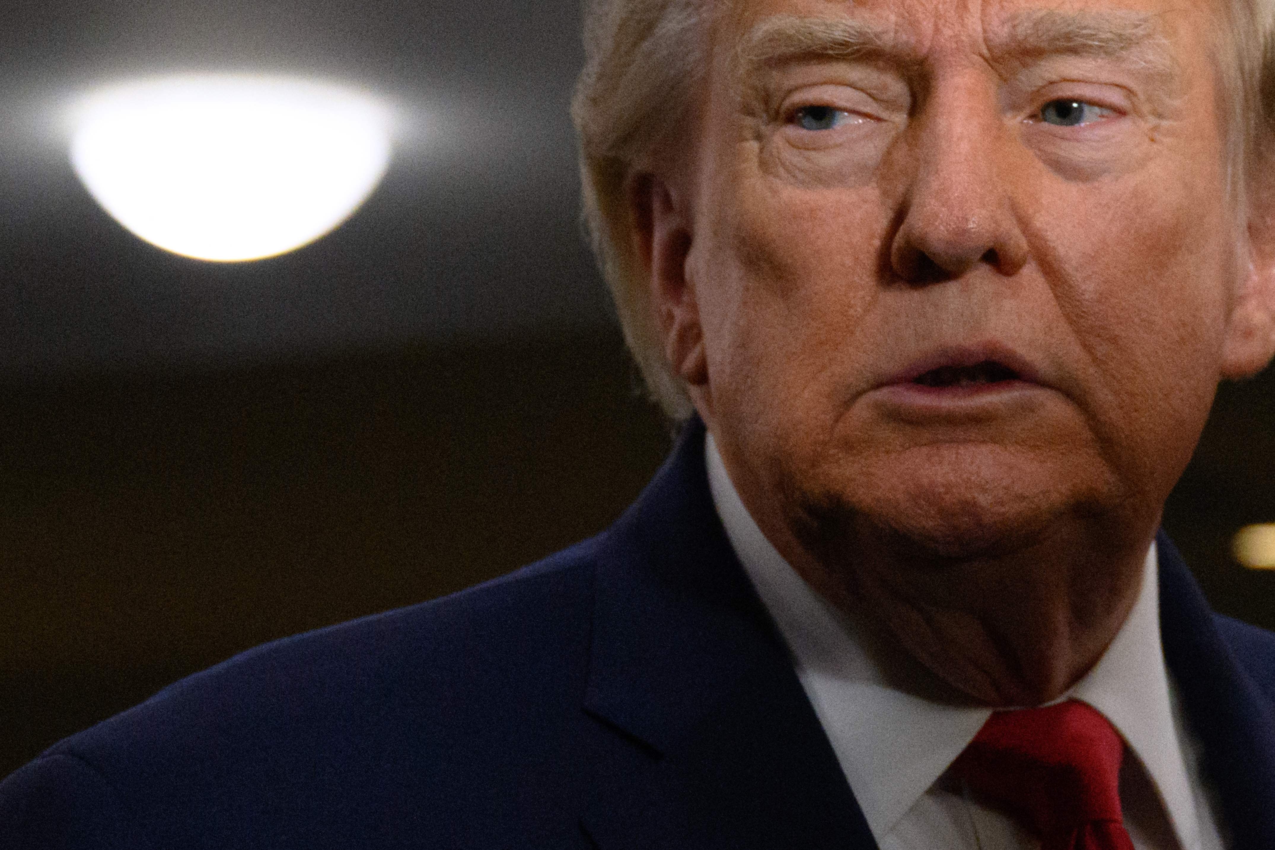 Trump holds 'all the cards' in Iran conflict, US says