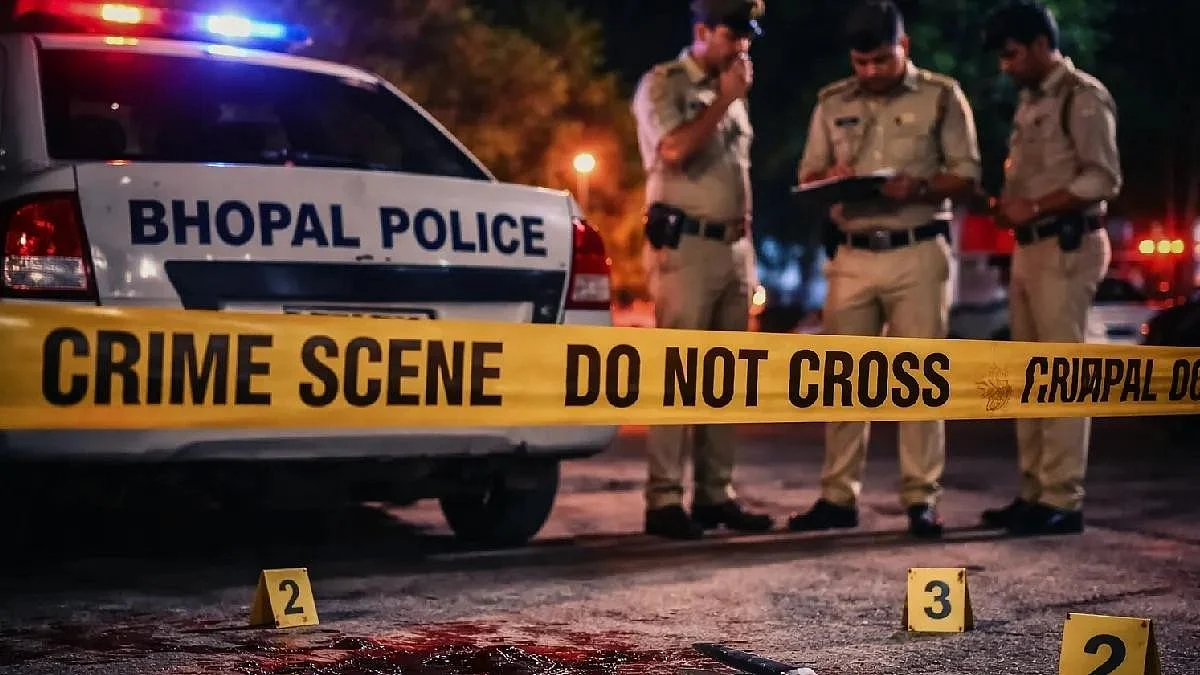 Engineer Robbed Of Gold Chain, Mobile At Knifepoint After Accepting Lift In Bhopal